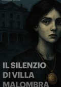 Giuseppe Sirchia - Il silenzio di villa Malombra (2025)