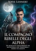 Sofie Lehnert - Il compagno ribelle degli Alpha (2025)
