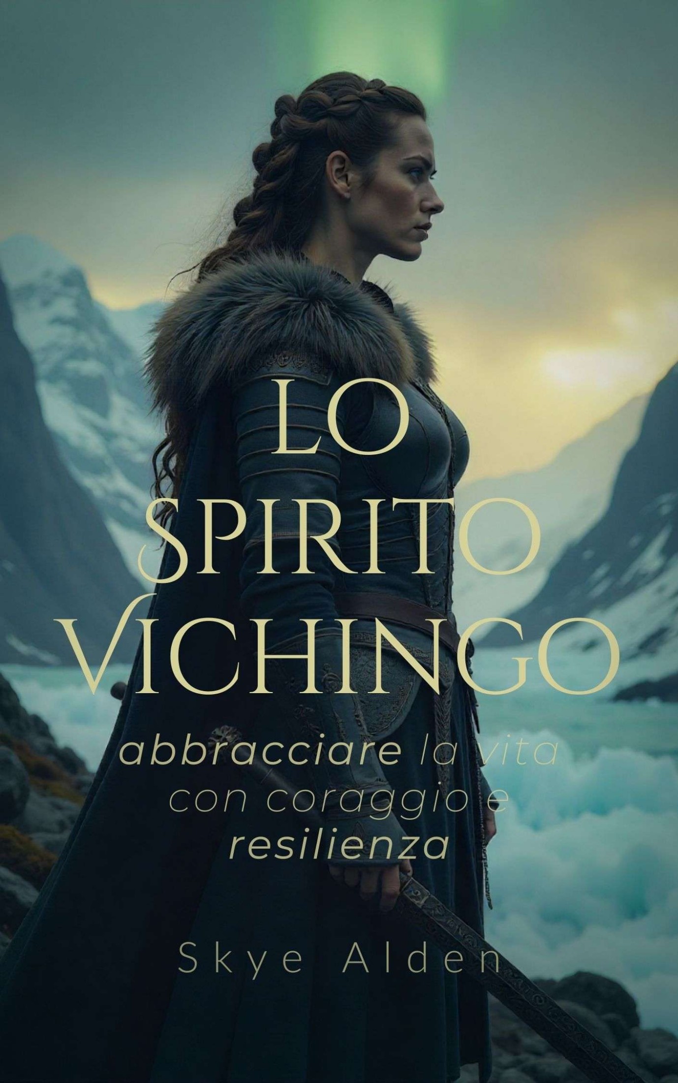Skye Alden – Lo spirito vichingo. Abbracciare la vita con coraggio e resilienza (2025)