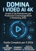 Mr. Flower Design - Domina i video AI 4k (2025)