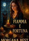 Morgana Best - Strega della Fiamma Misteri Vol. 1. Fiamma e Fortuna (2025)