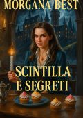 Morgana Best - Strega della Fiamma Misteri Vol. 2. Scintilla e Segreti (2025)