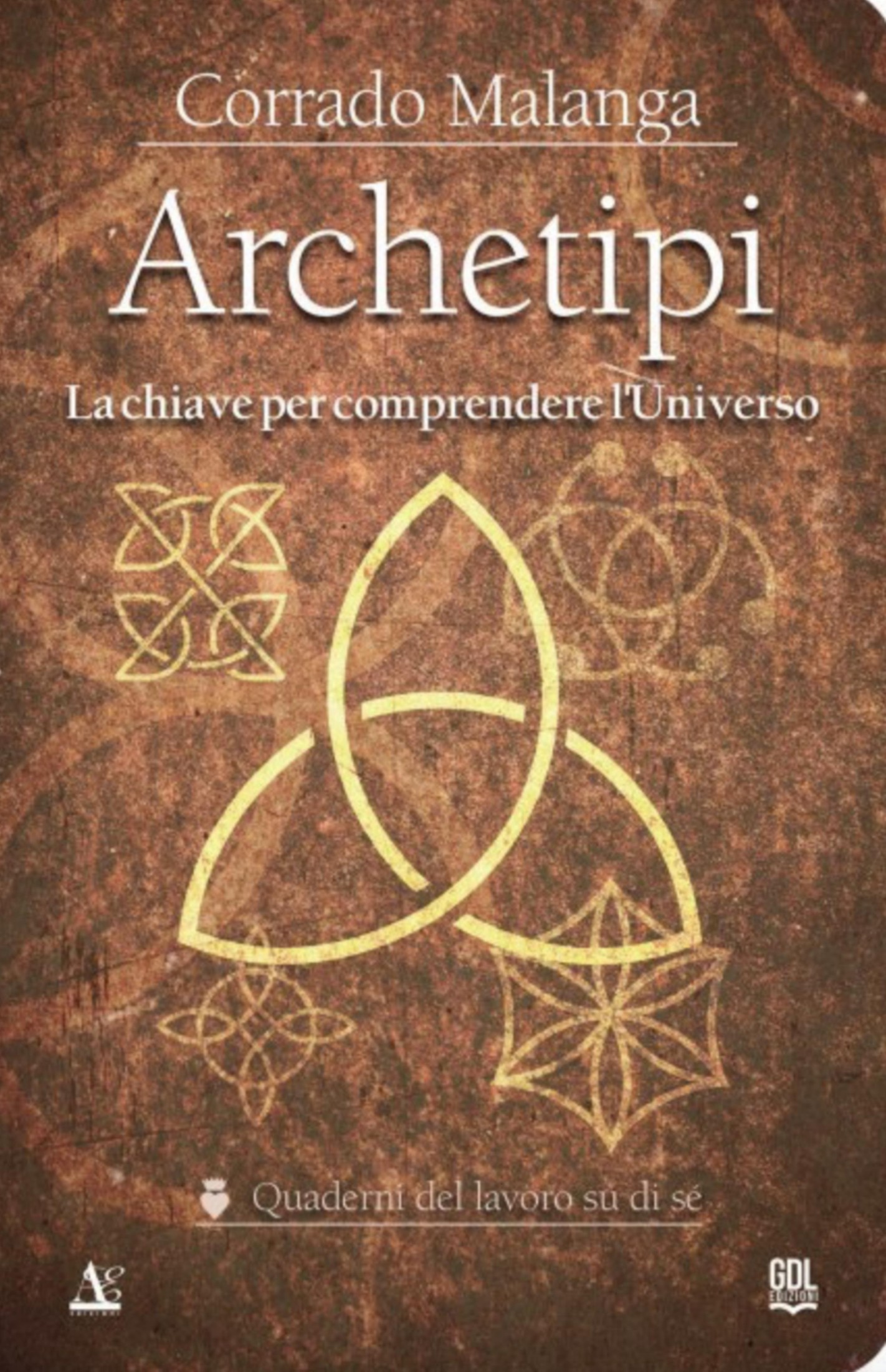 Corrado Malanga – Archetipi. La chiave per comprendere l’Universo (2025)