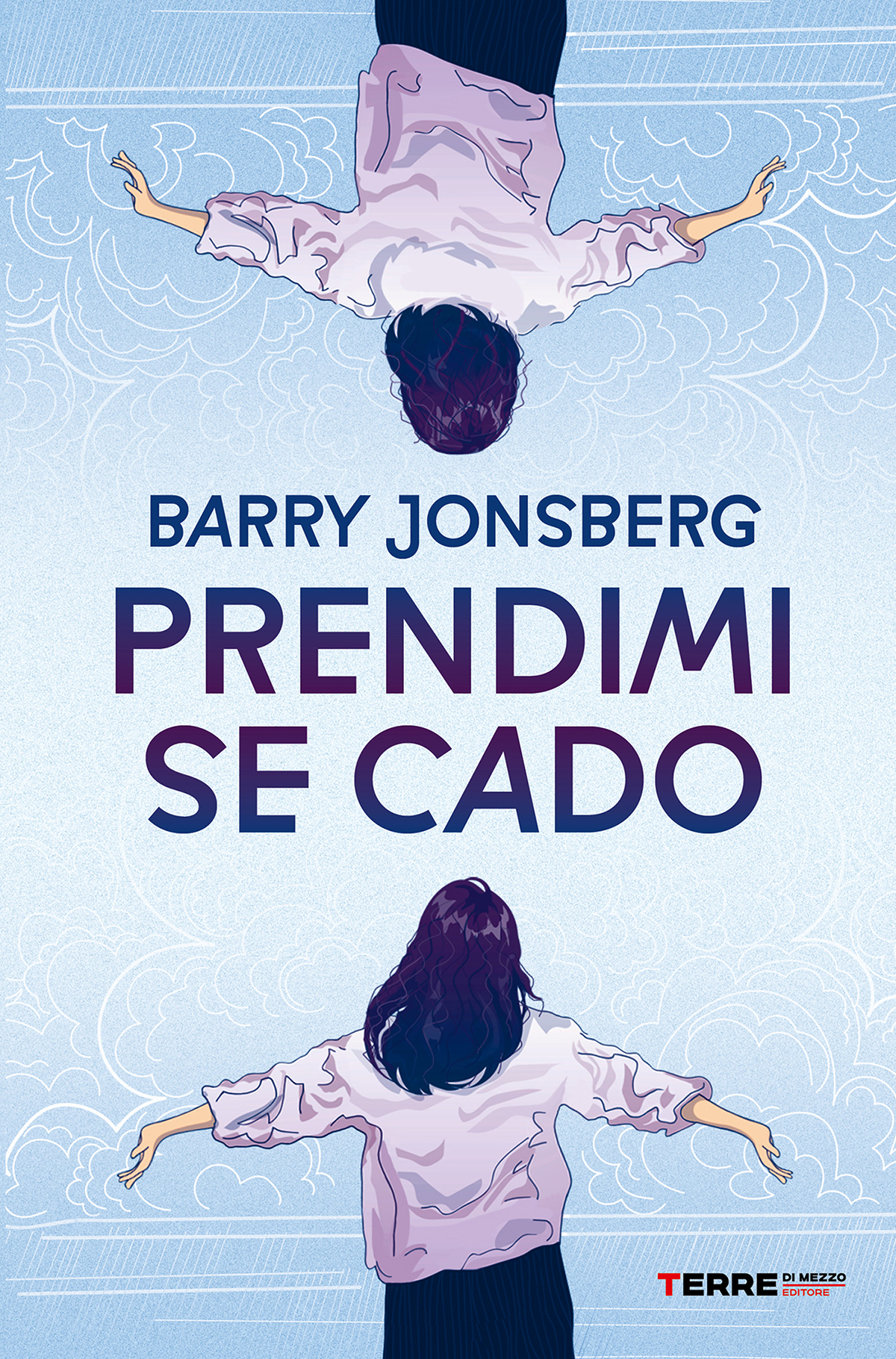 Barry Jonsberg – Prendimi se cado (2025)