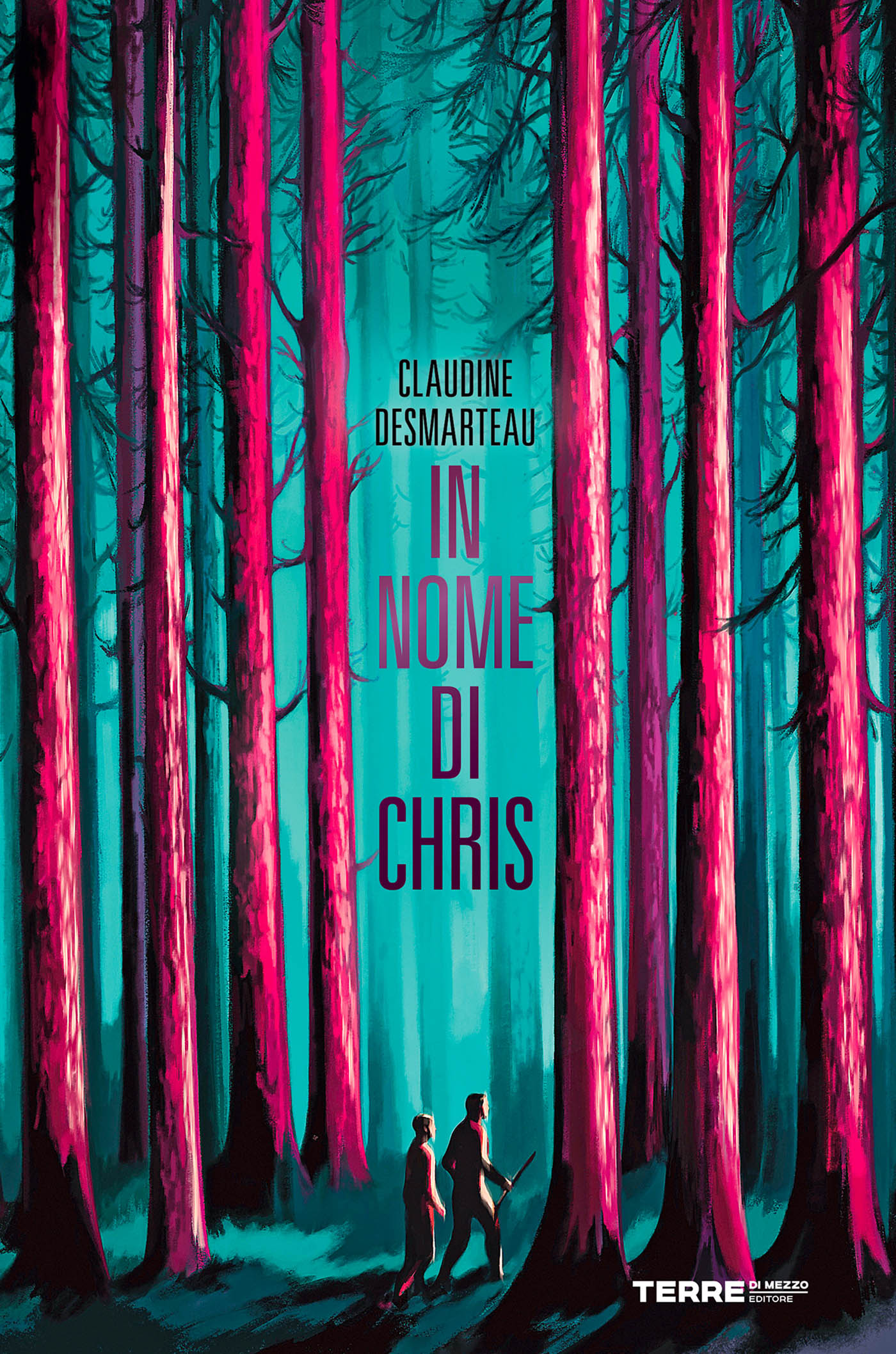 Claudine Desmarteau – In nome di Chris (2025)