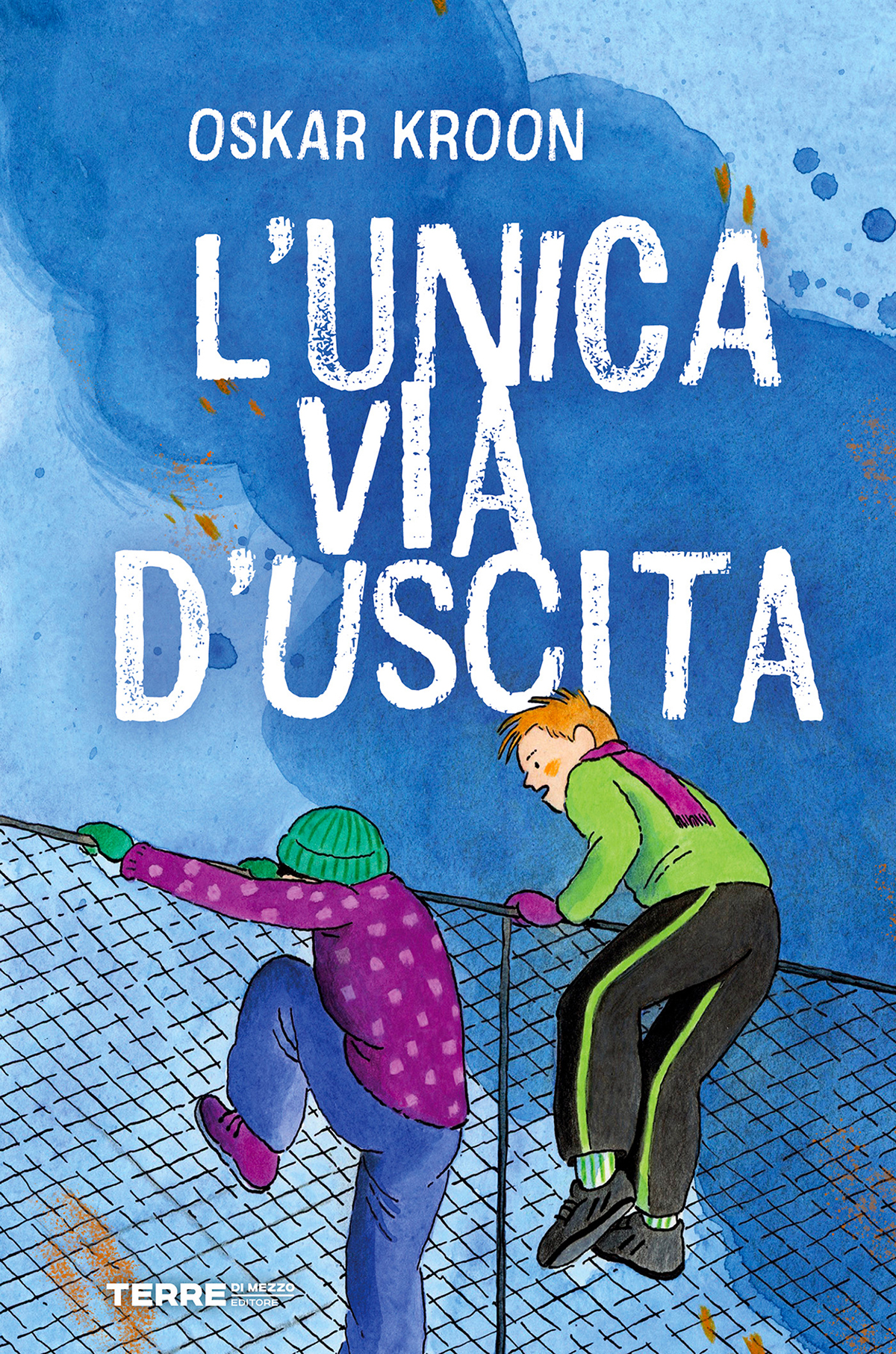 Oskar Kroon – L’unica via d’uscita (2025)