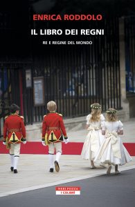 Enrica Roddolo – Il libro dei regni (2025)