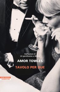 Amor Towles – Tavolo per due (2025)