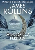 James Rollins - La biblioteca perduta (2025)