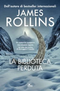 James Rollins – La biblioteca perduta (2025)