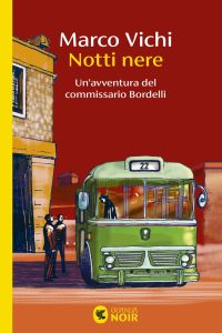 Marco Vichi – Notti nere (2025)