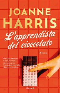 Joanne Harris – L’apprendista del cioccolato (2025)