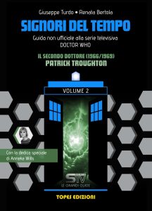 Giuseppe Turdo, Renata Bertola – Signori del tempo vol.2 (2020)