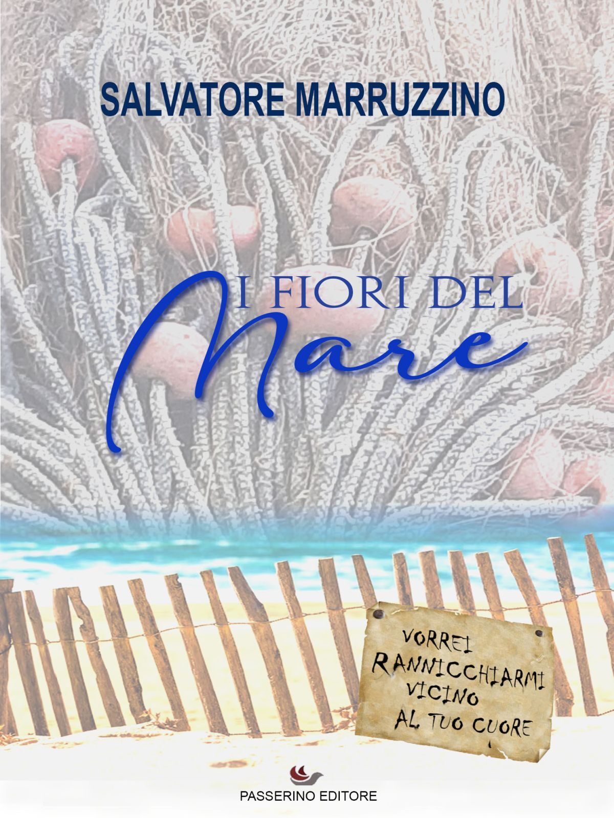 Salvatore Marruzzino – I fiori del mare (2025)