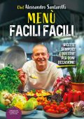 Alessandro Santarelli - Menù facili facili (2025)