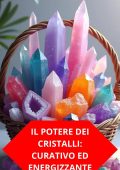 Duke Souza - Il Potere Dei Cristalli: Curativo Ed Energizzante (2025)