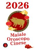 Alina Rubi - Maiale Oroscopo Cinese 2026 (2025)