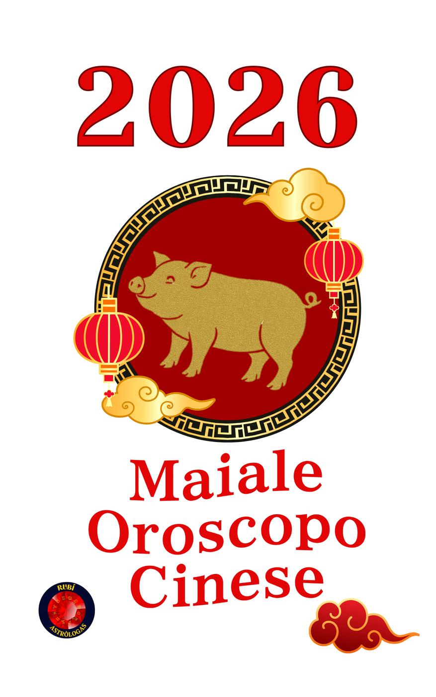 Alina Rubi – Maiale Oroscopo Cinese 2026 (2025)