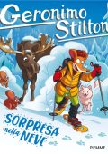 Geronimo Stilton - Sorpresa nella neve (2025)