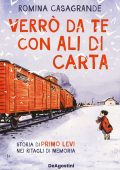 Romina Casagrande - Verrò da te con ali di carta (2025)