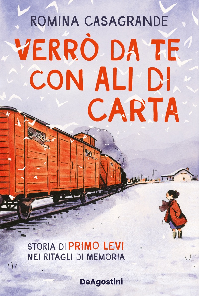 Romina Casagrande – Verrò da te con ali di carta (2025)
