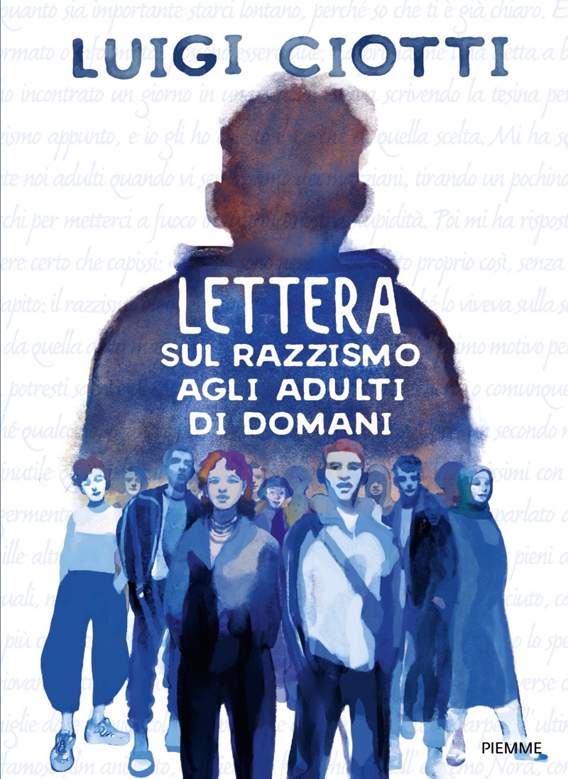 Luigi Ciotti – Lettera sul razzismo agli adulti di domani (2025)