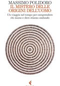 Massimo Polidoro - Il mistero delle origini dell'uomo (2025)