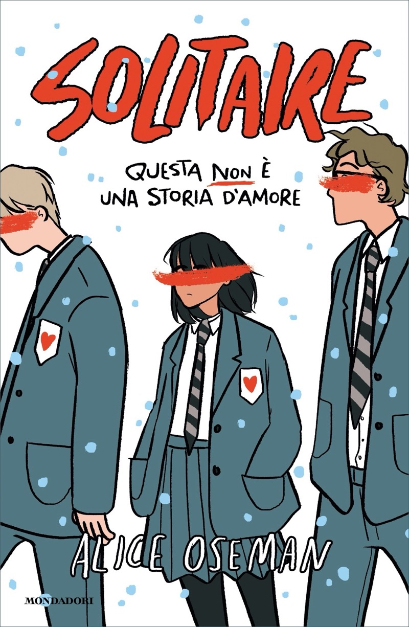 Alice Oseman – Solitaire. Edizione del decennale (2025)
