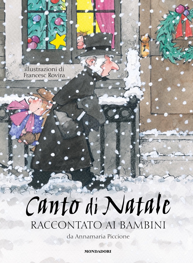 Annamaria Piccione – Canto di Natale raccontato ai bambini (2025)