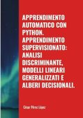 César Pérez López - Apprendimento automatico con Python (2025)