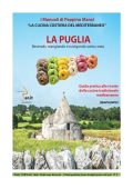 Peppino Manzi - La Puglia. La cucina costiera del Mediterraneo (2014)