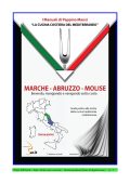 Peppino Manzi - Marche - Abruzzo - Molise. La cucina costiera del Mediterraneo (2014)
