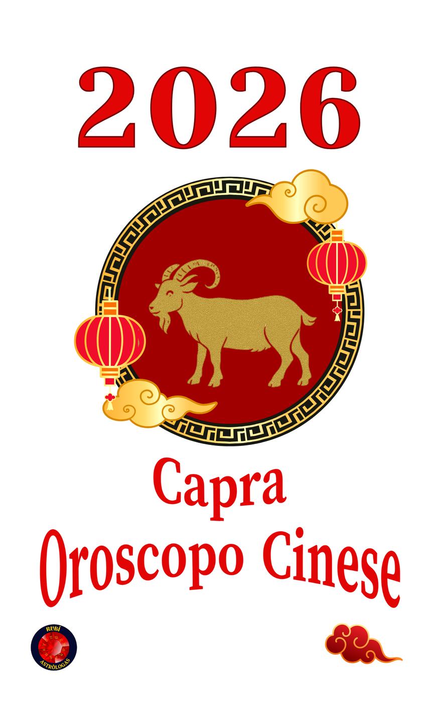 Alina A. Rubi – Capra oroscopo cinese 2026 (2025)
