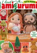 img I Love Amigurumi N.29 - Novembre-Dicembre 2025 [True PDF]