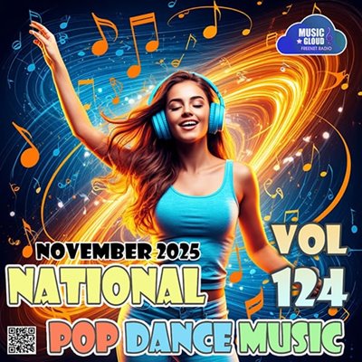 VA – National Pop Dance Music Vol.124 (2025) MP3
