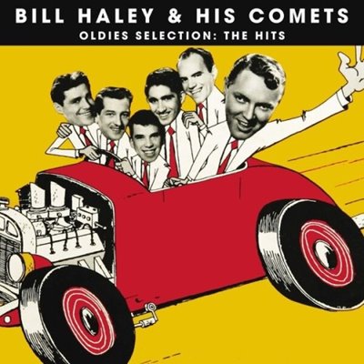 Bill Haley & his Comets – Oldies Selection the Hits [Remastered, 24-bit Hi-Res] (2025) FLAC