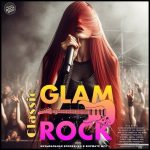 img VA - Classic Glam Rock (2025) MP3