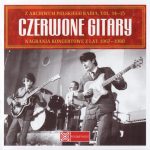 img Czerwone Gitary - Z archiwum Polskiego Radia Vol. 14-15 (4 CD) - Nagrania koncertowe z łat 196
