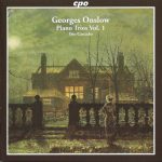 img Onslow – Complete piano trios (Trio Cascades: Thomas Palm, Katrina Schulz, Inka Ehlert) (2007