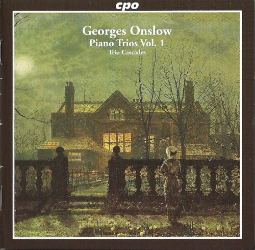 Onslow – Complete piano trios (Trio Cascades: Thomas Palm, Katrina Schulz, Inka Ehlert) (2007-2011) FLAC