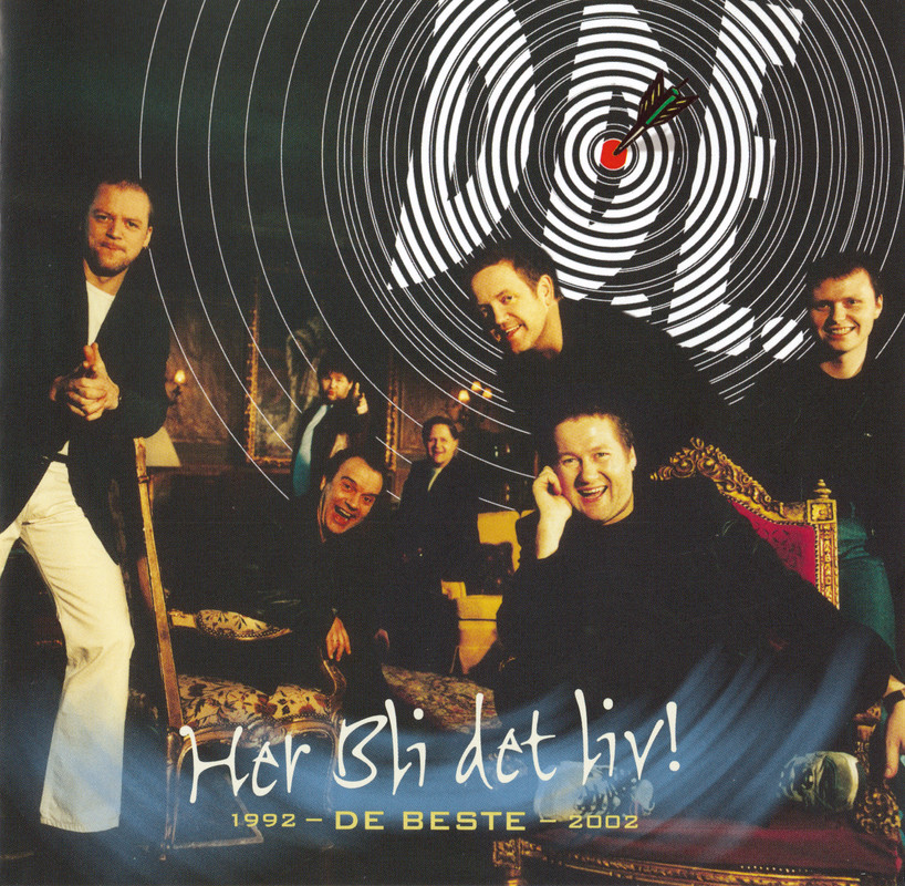 D.D.E. – Her bli det liv! De beste 1992-2002 (2014) FLAC