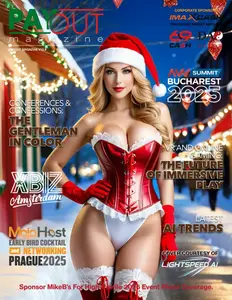 Payout Magazine – Volume 15.8 2025