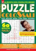 img Puzzle Colossali N.57 - Dicembre 2025 - Gennaio 2026 [versione migliorata]