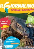 img Il Giornalino Animali e Natura - Novembre 2025 [True PDF]
