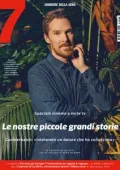 img Corriere della Sera Sette - 28 Novembre 2025 [True PDF]