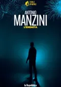 img La Repubblica Libri. I Gialli di Natale. Antonio Manzini - L