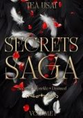 Tea Usai - Secrets Saga raccolta 1 (2025)