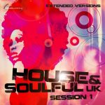 img VA - House & Soulful UK Session 1 (Extended Versions) (Smilax Italy) (2012) MP3 320 kbps