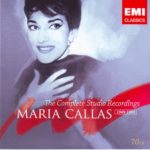 img Maria Callas - The Complete Studio Recordings 70CD (2007) MP3 320 kbps