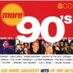 img VA - More Hits Of The 90